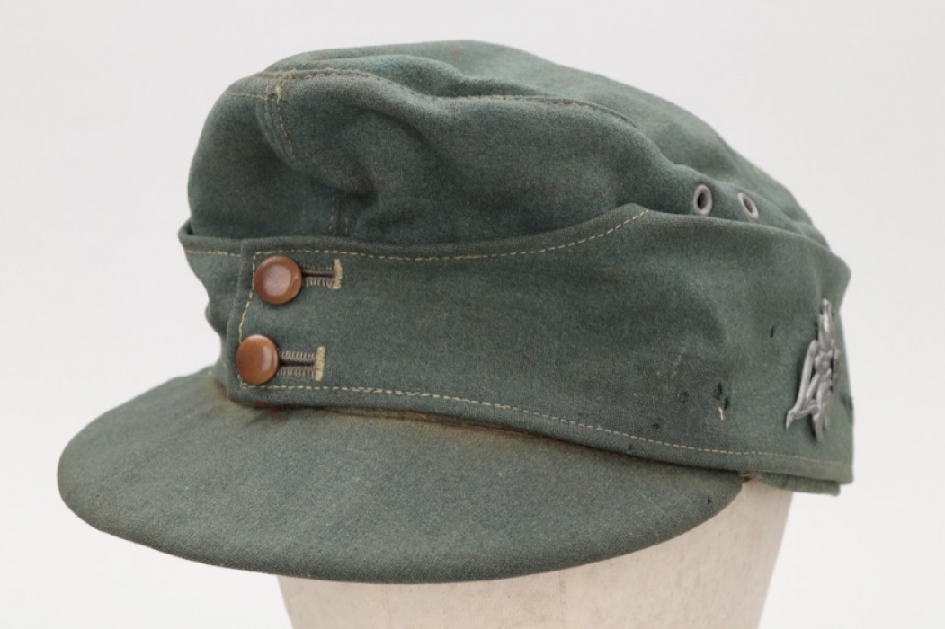 Heer Gebirgsjäger mountain cap - EM/NCO