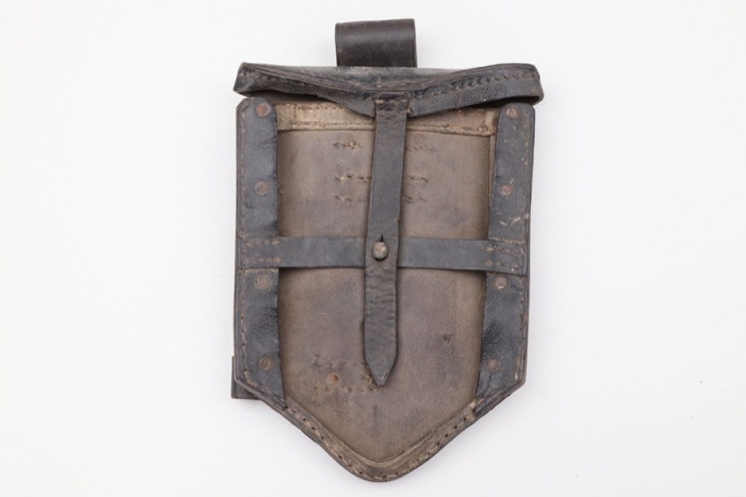 Wehrmacht holster for spade