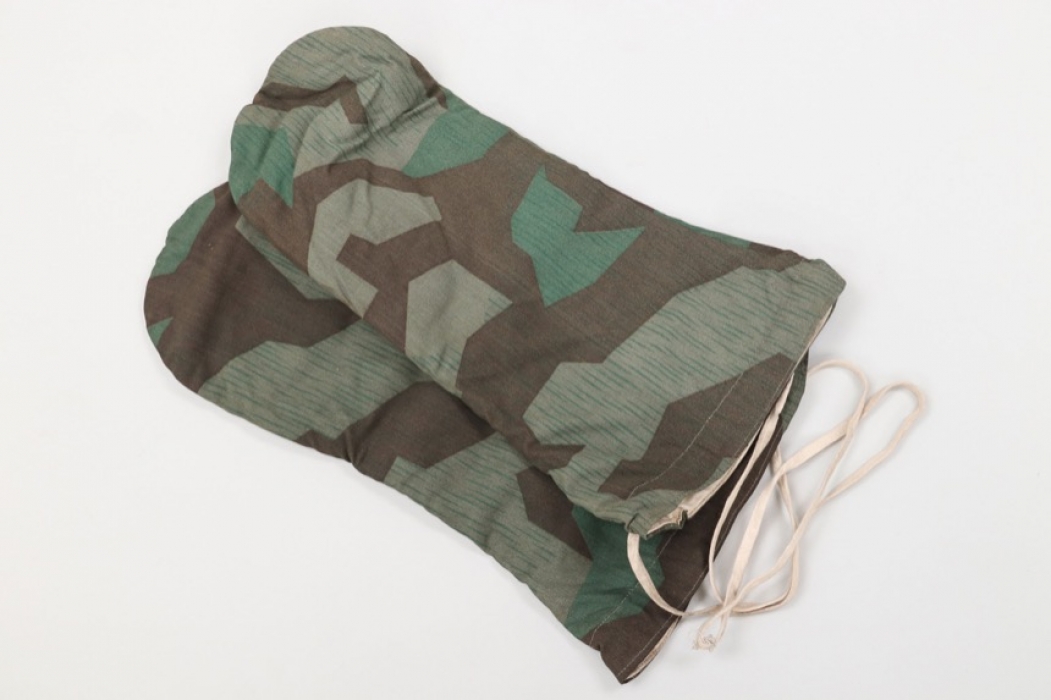 Wehrmacht splinter camo winter mittens