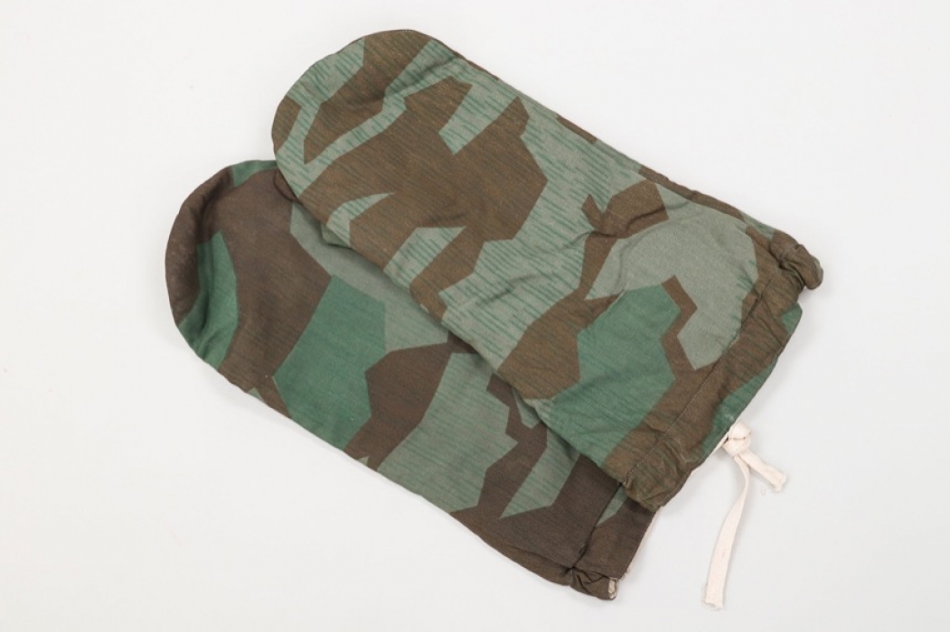 Third Reich - Wehrmacht splinter camo winter mittens