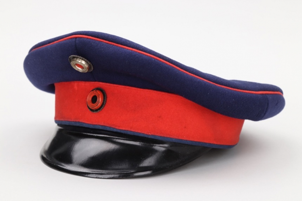 Württemberg - Infanterie EM/NCO visor cap