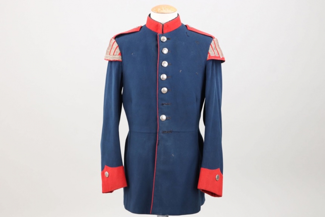 Bavaria - Infanterie musician's parade tunic