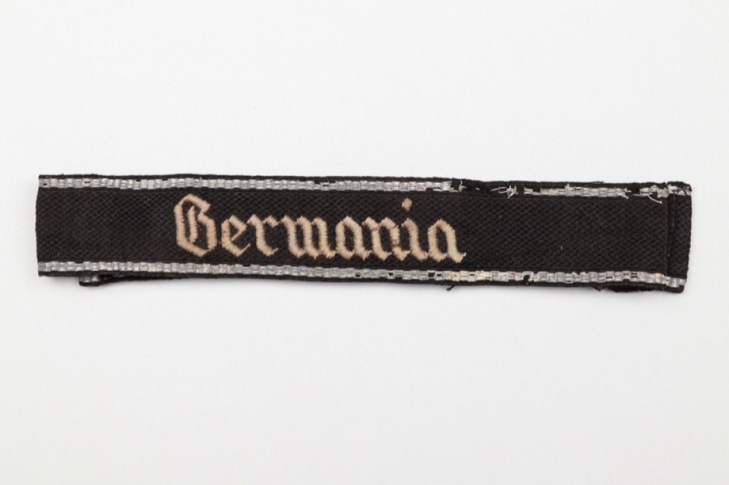 SS-VT cuffband Germania EM/NCO + RZM tag