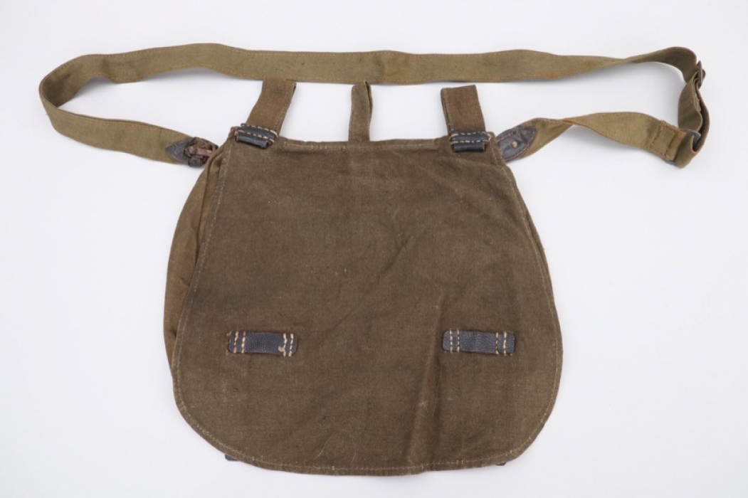 Heer M44 bread bag + support strap