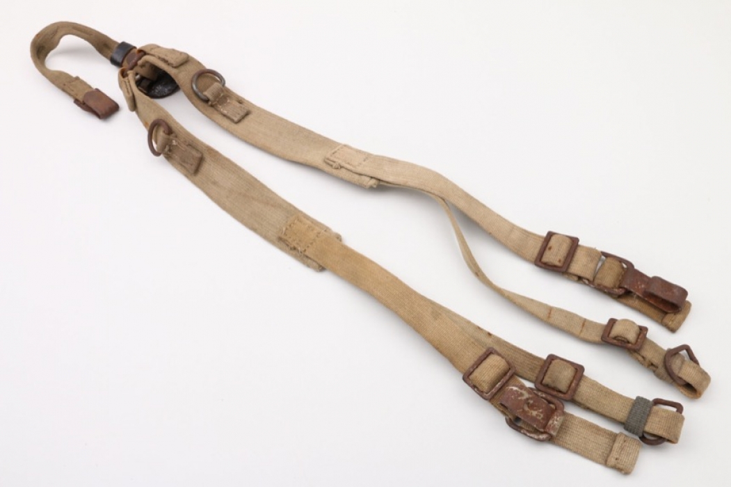 Wehrmacht tropical Y-straps