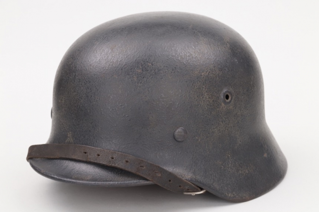 Heer M40 "Zimmerit" helmet - Q66