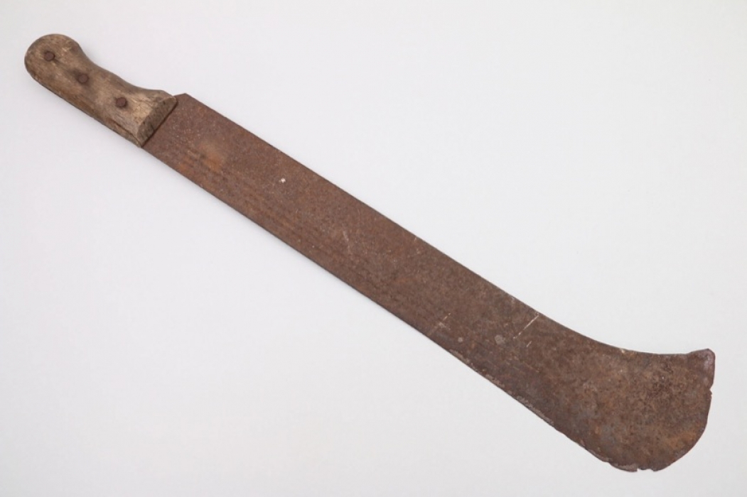 South-West Africa - "Kamelreiter" machete