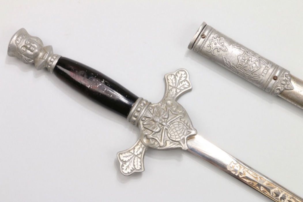 USA - Knights of Columbus Lodge sword