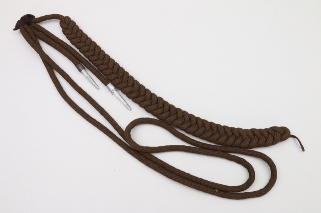 Third Reich RAD aiguillette