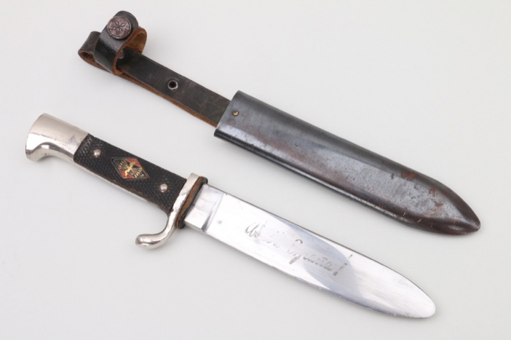 Spain - "Falange Youth" knife