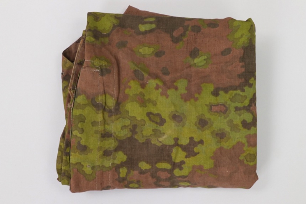 Waffen-SS "oak leaf" camo Zeltbahn