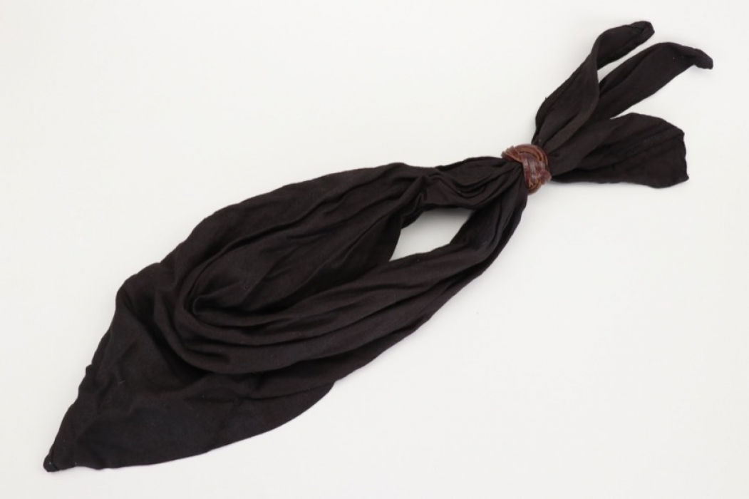 HJ scarf with woggle