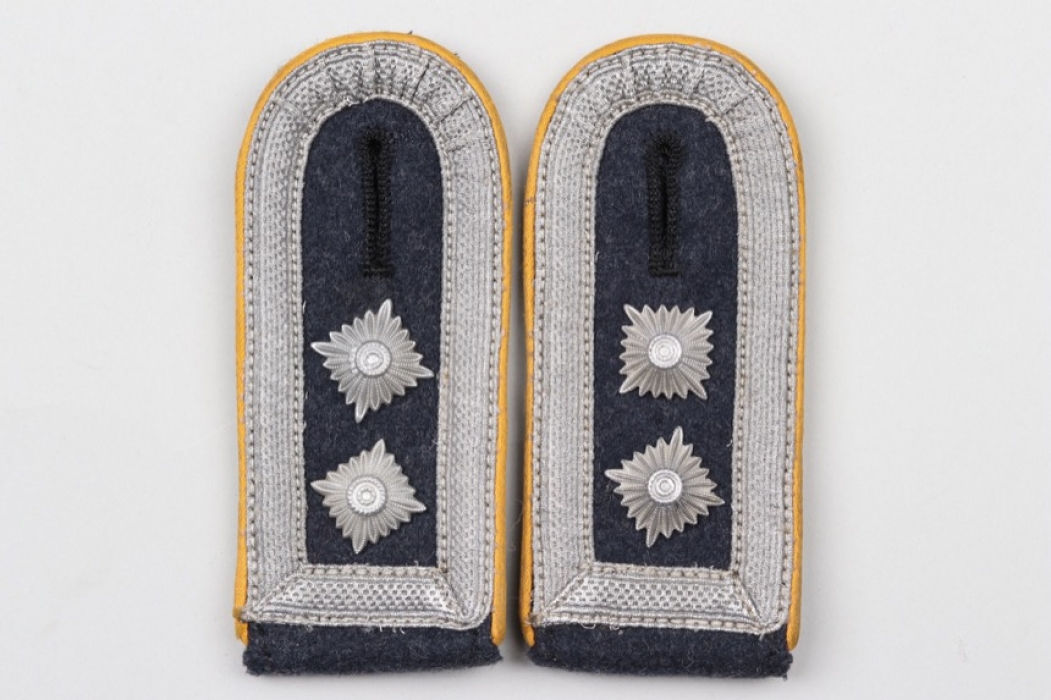 Luftwaffe Flying troops shoulder boards - Oberfeldwebel