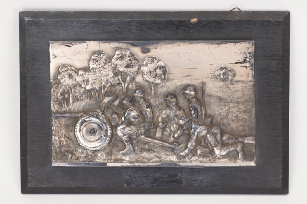 Wehrmacht "Pack crew" wall decoration