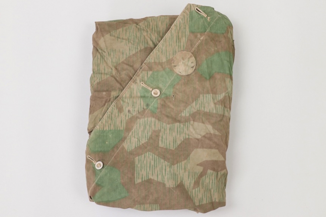 Wehrmacht splinter camo Zeltbahn