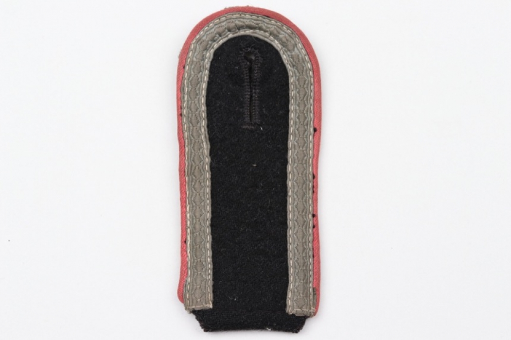 Waffen-SS Panzer shoulder board - SS-Unterscharführer