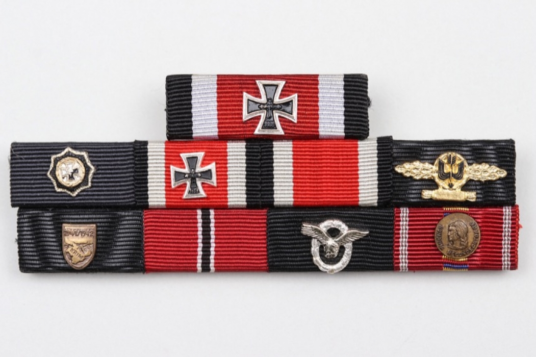 Olt. Südel - 1957 ribbon bar