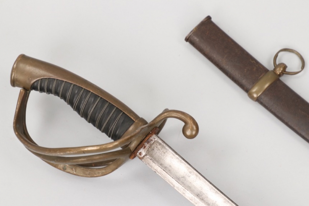 France - officer's sabre by WKC