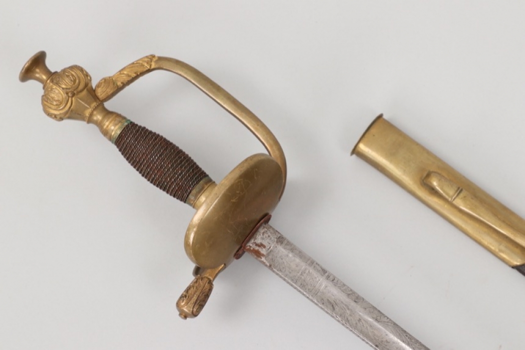 Austria-Hungary - K.u.K. officials sword