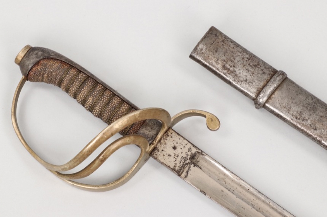 Austria - officer's sabre