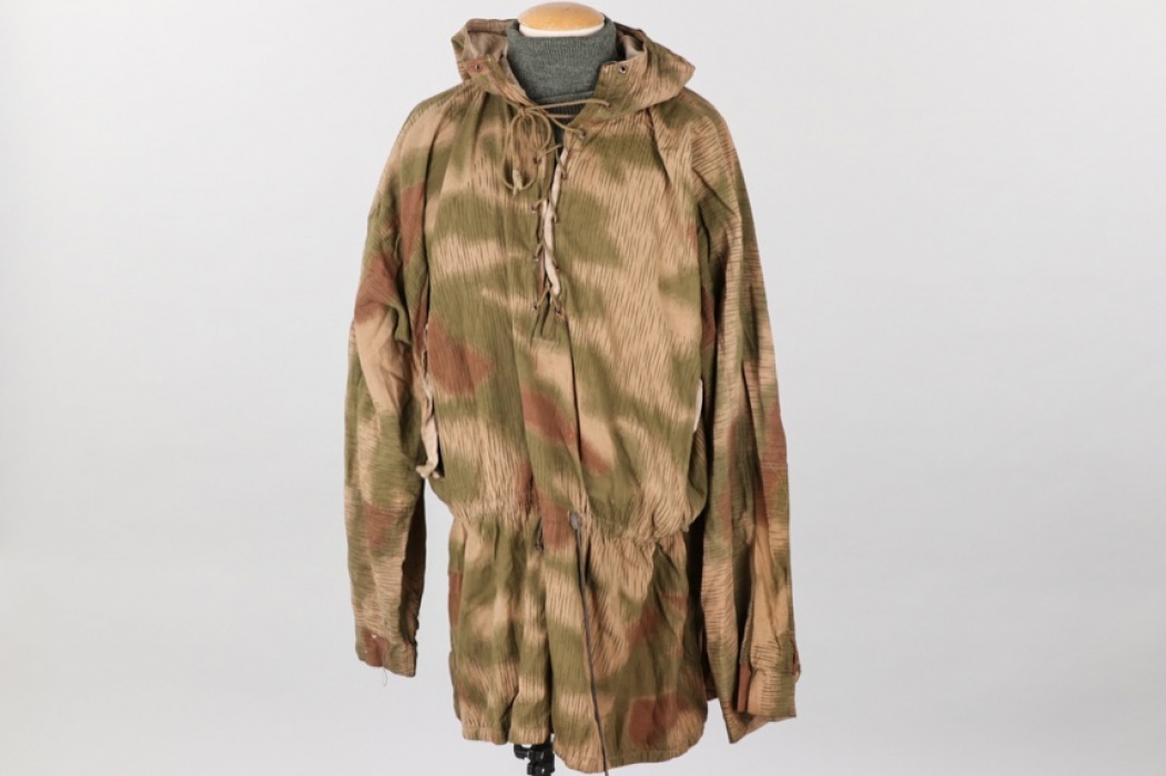 Wehrmacht tan & water camo smock