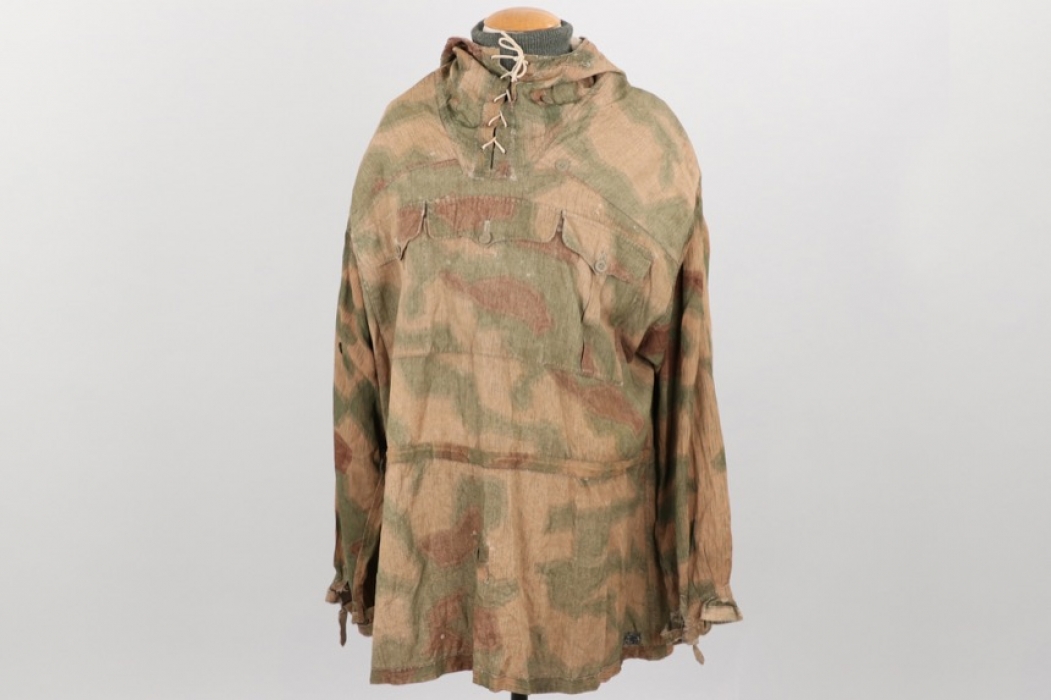 Heer Gebirgsjäger tan & water wind blouse