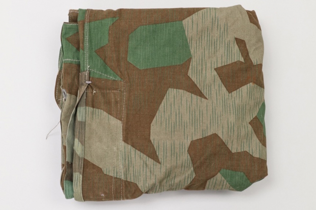 Wehrmacht splinter camo Zeltbahn