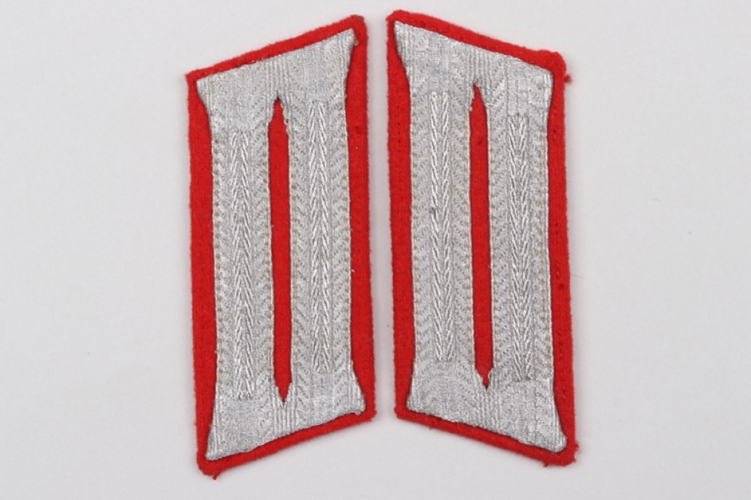 Heer Artillerie EM/NCO collar tabs