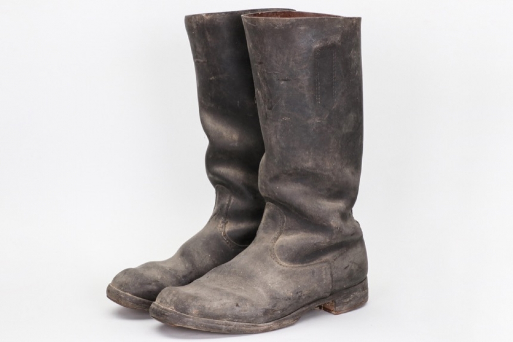 Wehrmacht EM/NCO field boots