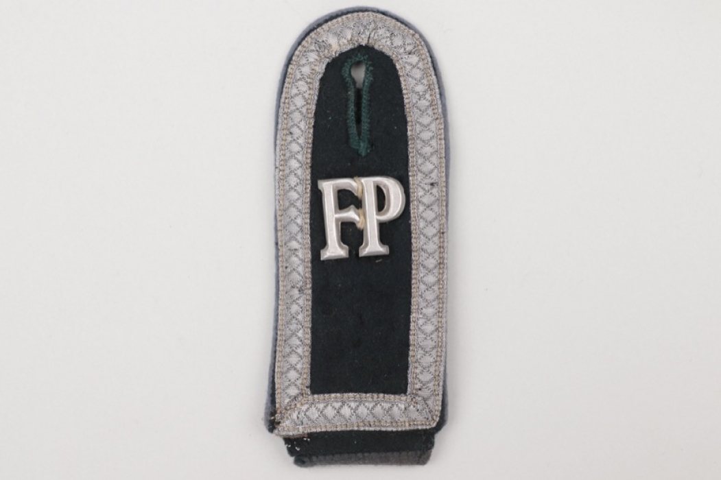 Heer Transport "FP" single shoulder board - NCO