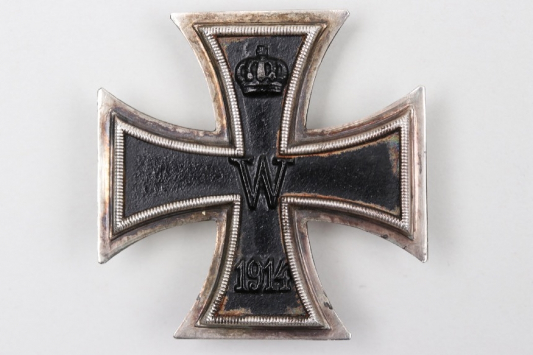 1914 Iron Cross 1st Class - KAG