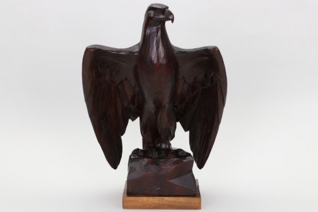 Third Reich impressive eagle table decoration