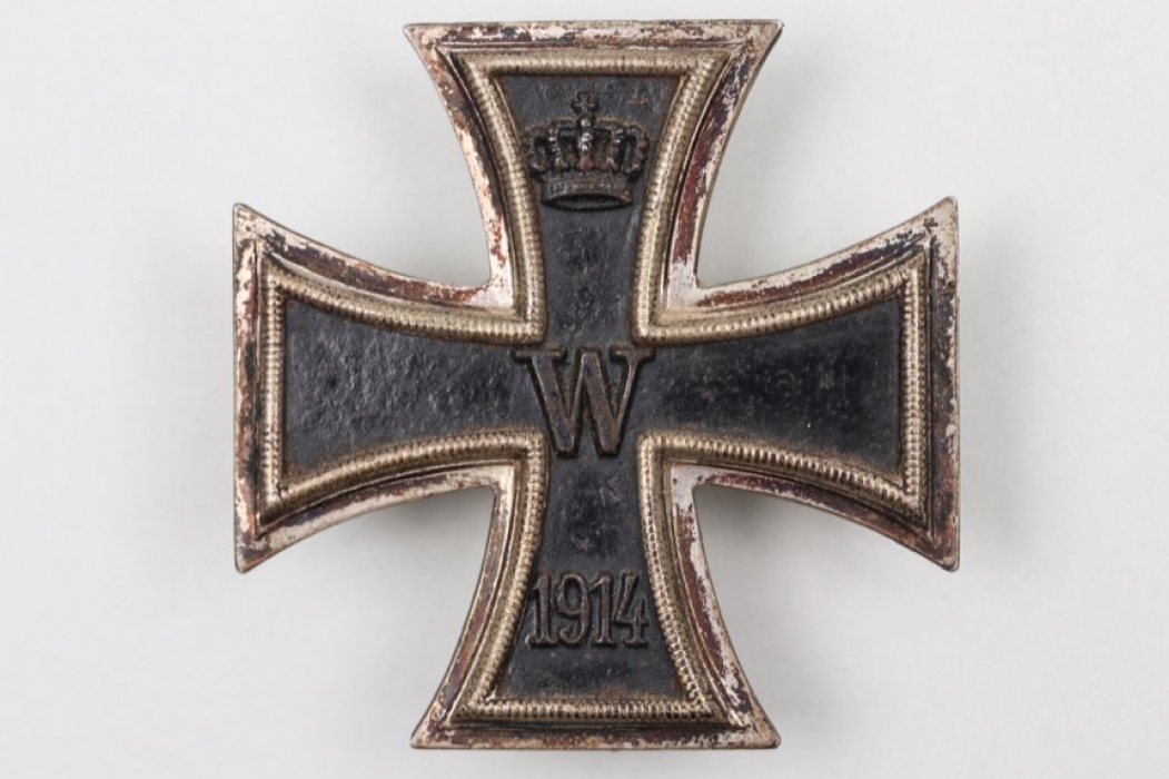 1914 Iron Cross 1st Class - KO