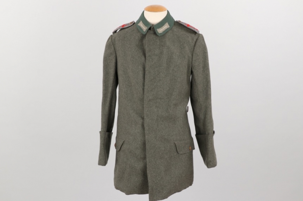 WW1 M15 field tunic - B.A.XIII.