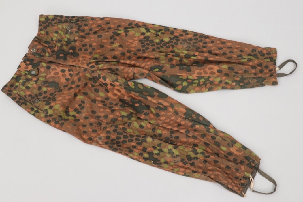 Waffen-SS M44 pea-dot camo trousers - Betr.Ra.