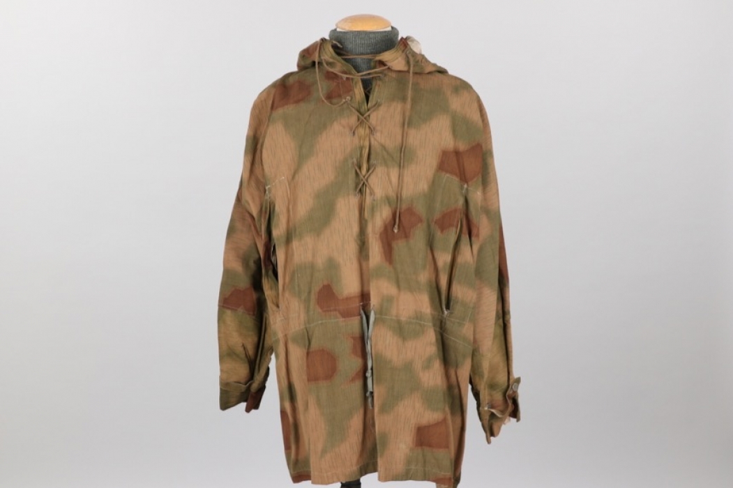 Wehrmacht tan & water camo smock