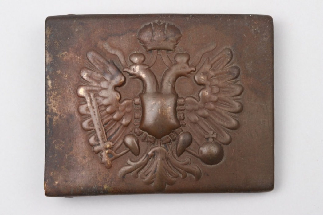 Austria-Hungary - EM/NCO buckle