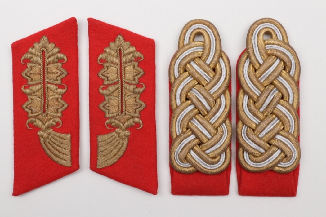 Heer Generalmajor insignia set