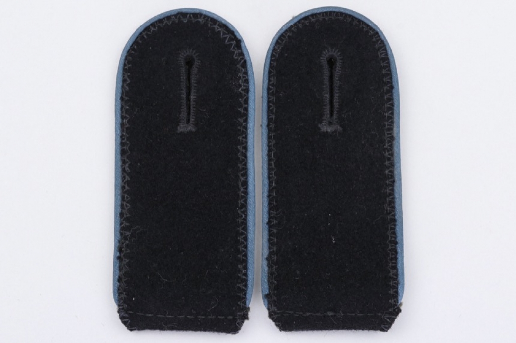 Waffen-SS medic shoulder boards - EM type