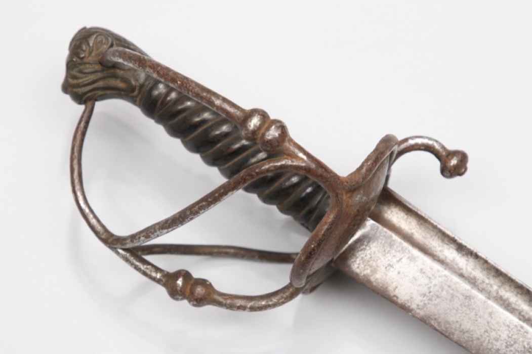 Swiss - sabre 17th century