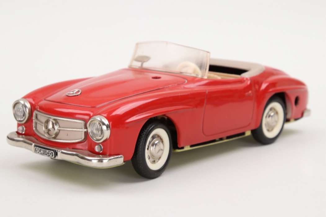 Schuco - Modell Nr.2095 Fernlenkauto Mercedes 190 SL