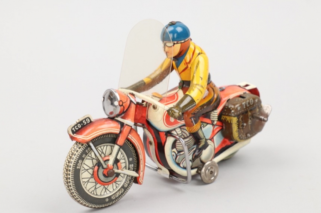 Tipp & Co. - Modell Nr.59 Blechmotorrad