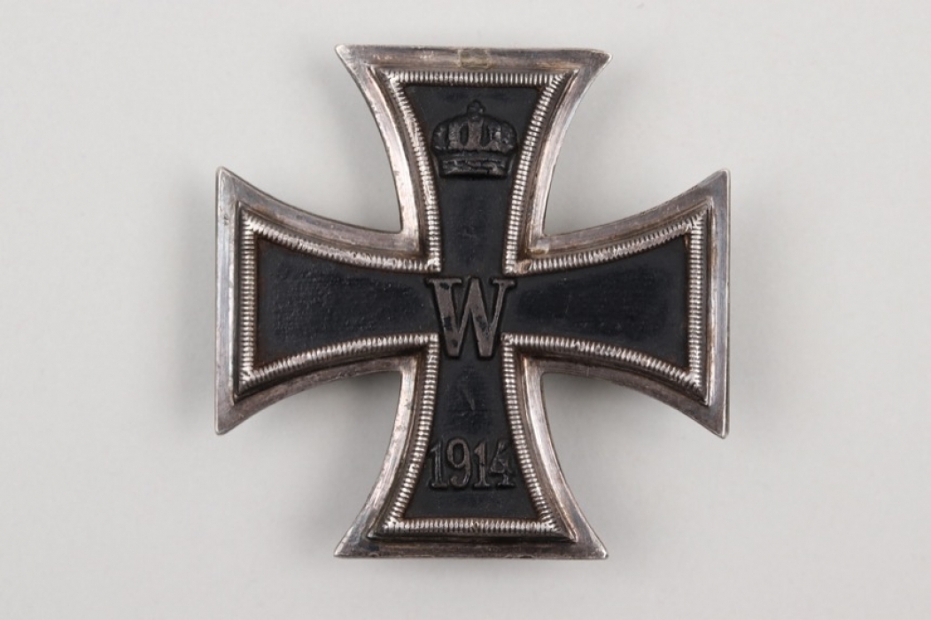 1914 Iron Cross 1st Class - variant!