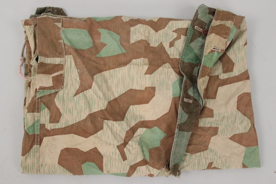 Wehrmacht splinter camo Zeltbahn