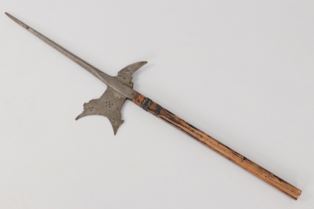 Germany - 16th century halberd