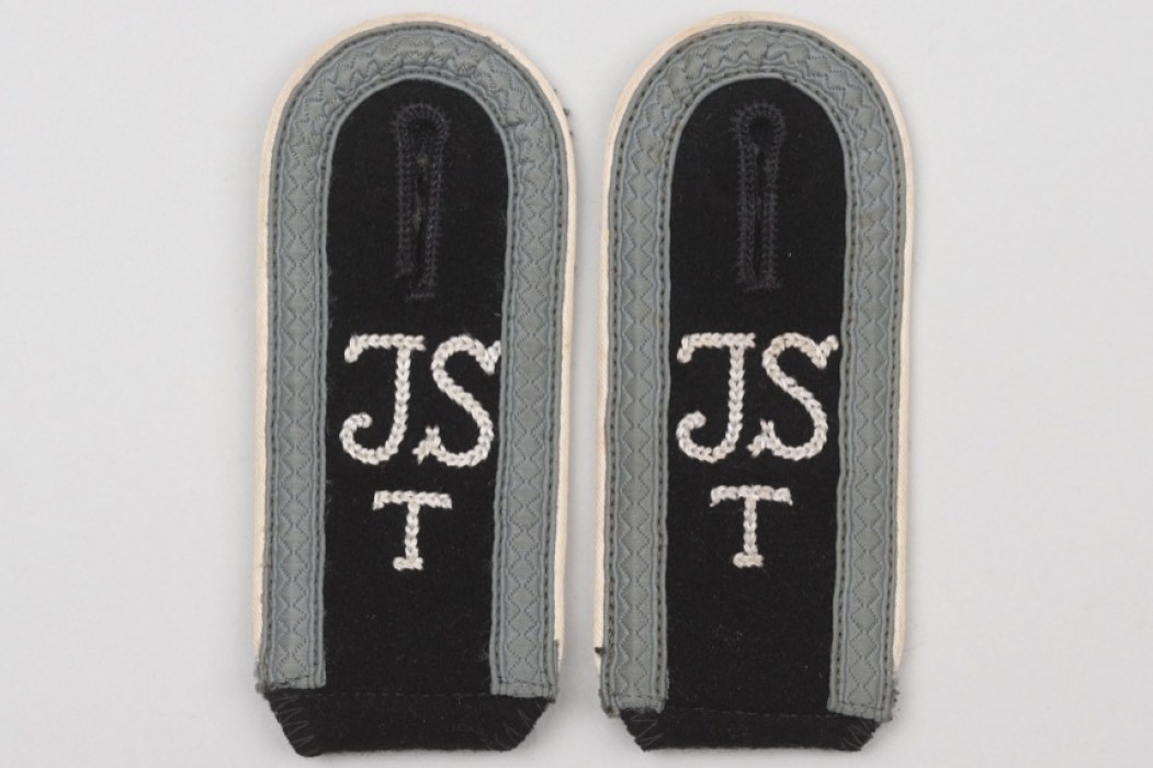 SS-Junkerschule Tölz shoulder boards - Unterscharführer