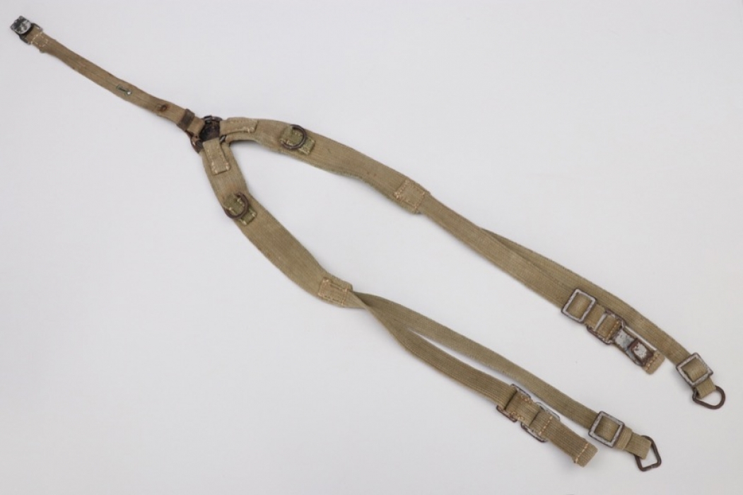 Wehrmacht tropical Y-straps