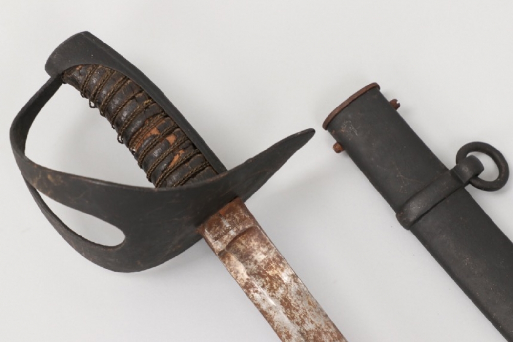 Denmark - heavy cavalry sabre M 1843