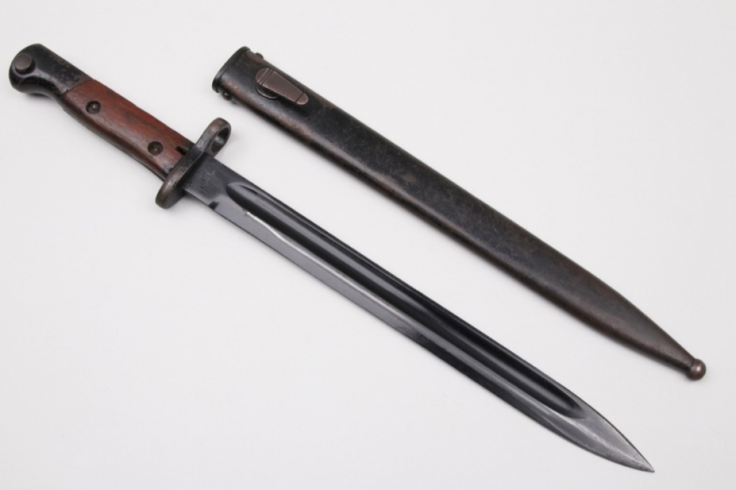 Portugal - M1904 bayonet by SIMSON