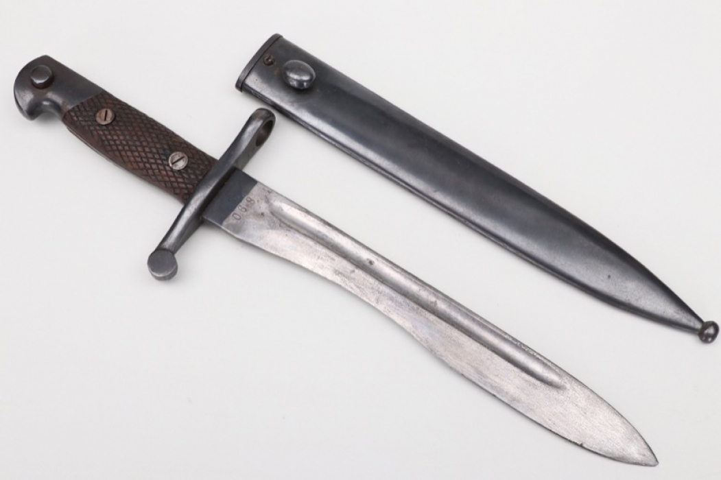 Spain - M1941 bayonet